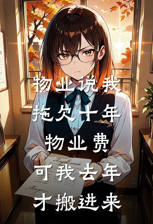 物业说我拖欠十年物业费,可我去年才搬进来