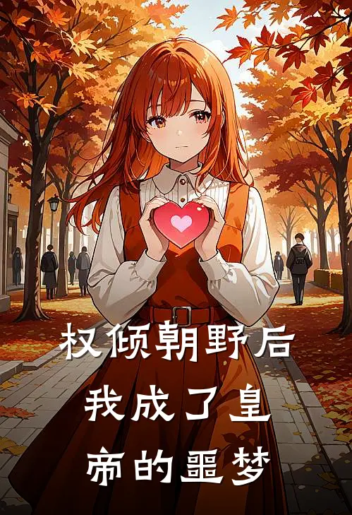 权倾朝野后我成了皇帝的噩梦