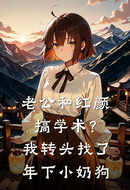 老公和红颜搞学术？我转头找了年下小奶狗
