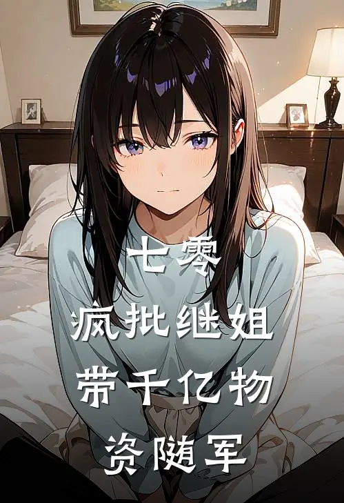 七零:疯批继姐带千亿物资随军