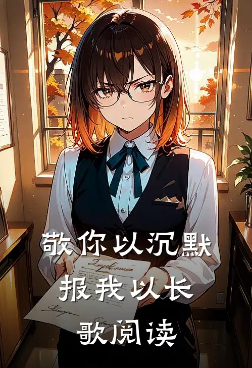 敬你以沉默，报我以长歌阅读