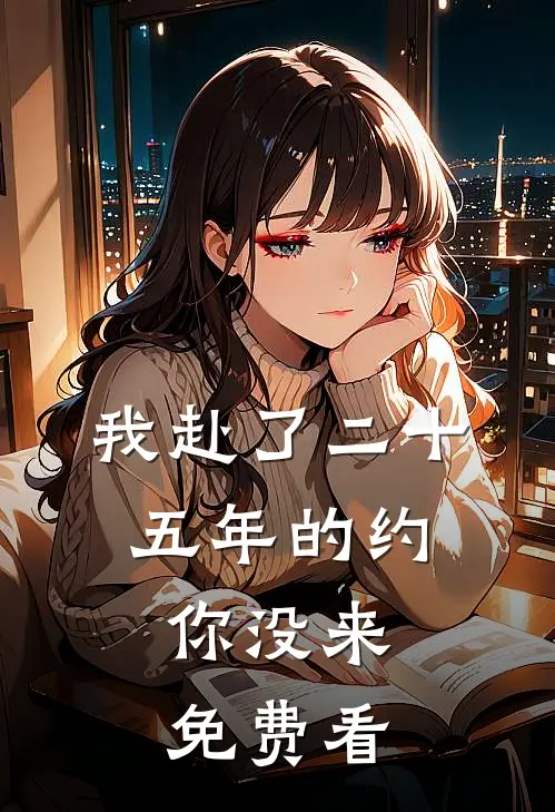 我赴了二十五年的约，你没来免费看