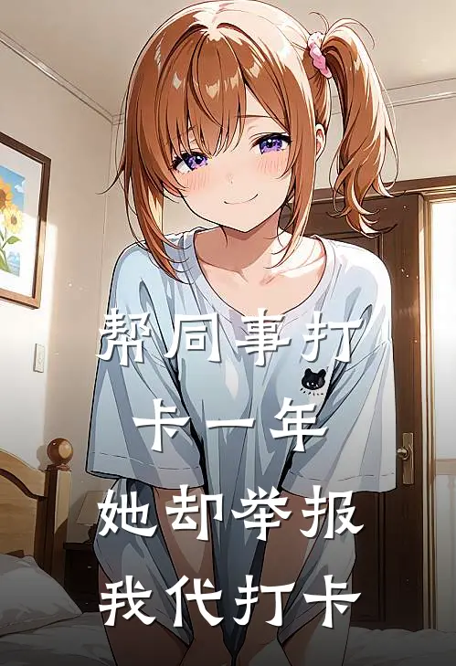 帮同事打卡一年,她却举报我代打卡