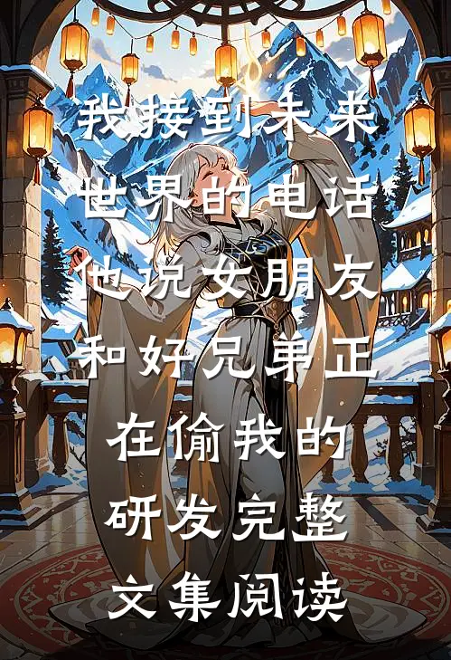 我接到未来世界的电话，他说女朋友和好兄弟正在偷我的研发完整文集阅读