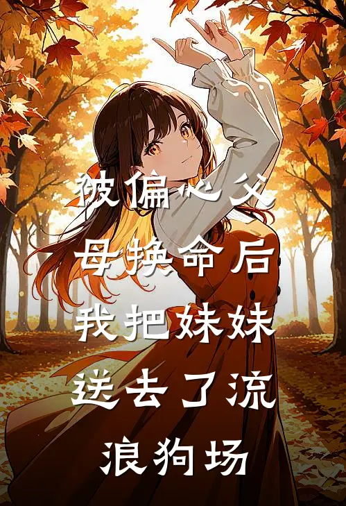 被偏心父母换命后,我把妹妹送去了流浪狗场