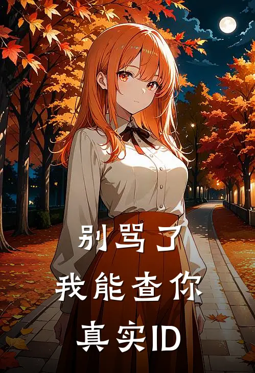 别骂了,我能查你真实ID