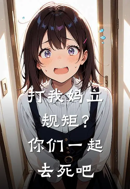 打我妈立规矩?你们一起去死吧