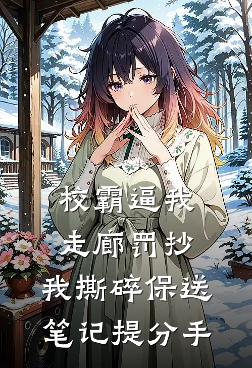 校霸逼我走廊罚抄,我撕碎保送笔记提分手
