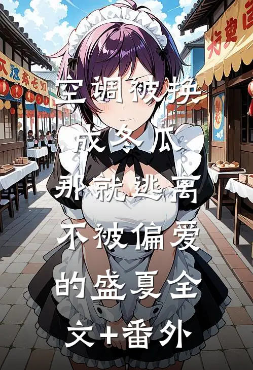 空调被换成冬瓜，那就逃离不被偏爱的盛夏全文+番外