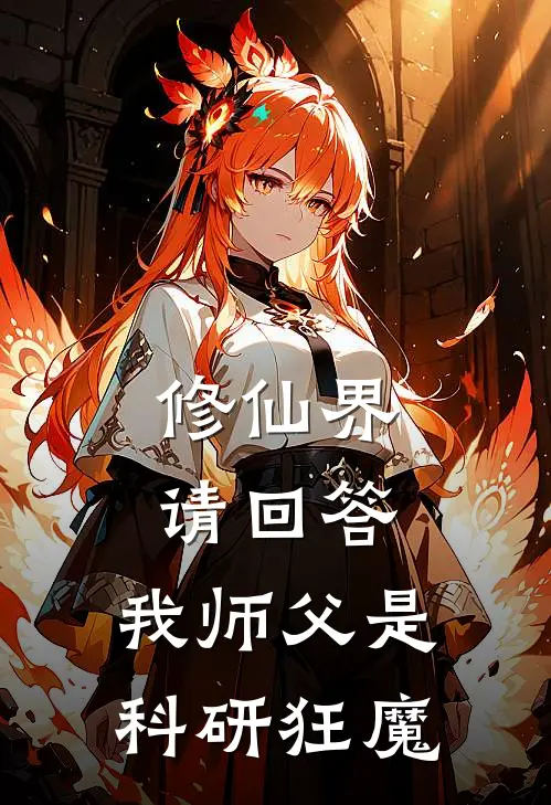 修仙界请回答,我师父是科研狂魔
