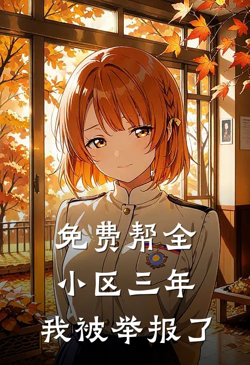 免费帮全小区三年,我被举报了