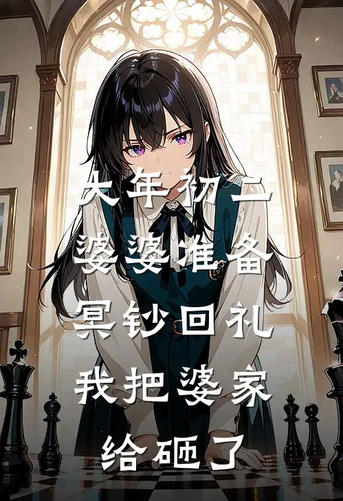 大年初二婆婆准备冥钞回礼,我把婆家给砸了