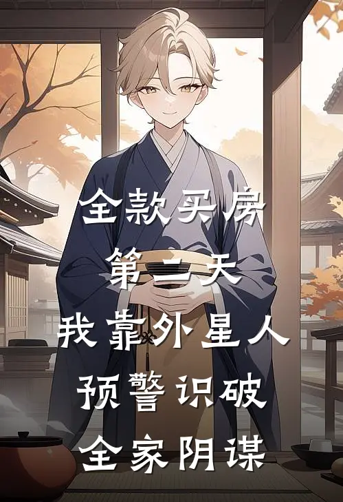 全款买房第二天,我靠外星人预警识破全家阴谋