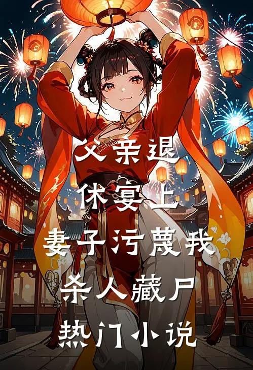 父亲退休宴上，妻子污蔑我杀人藏尸热门小说