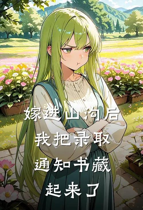 嫁进山沟后,我把录取通知书藏起来了