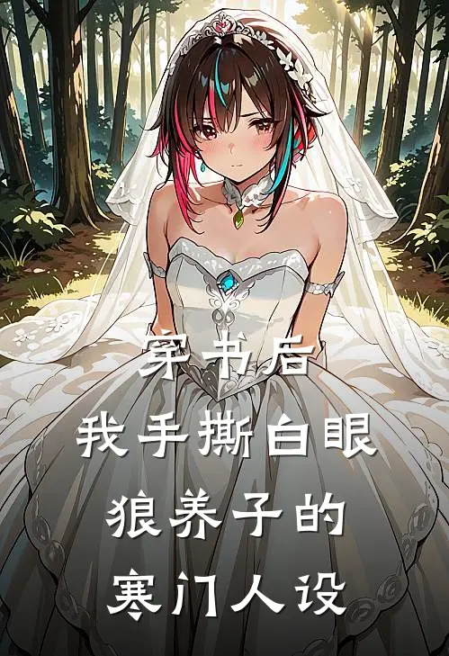 穿书后,我手撕白眼狼养子的寒门人设