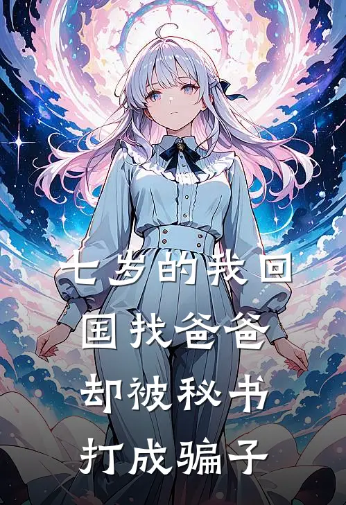 七岁的我回国找爸爸,却被秘书打成骗子