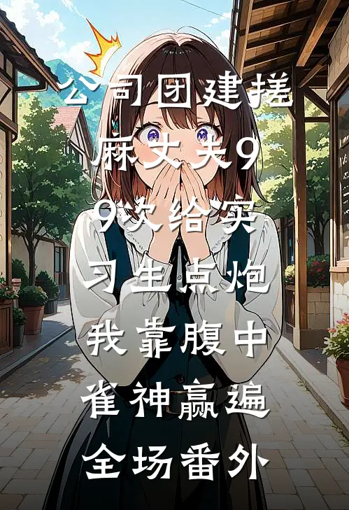 公司团建搓麻丈夫99次给实习生点炮，我靠腹中雀神赢遍全场番外