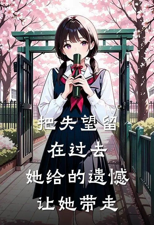 把失望留在过去,她给的遗憾让她带走