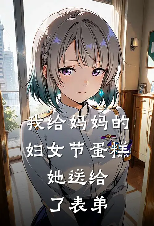 我给妈妈的妇女节蛋糕，她送给了表弟