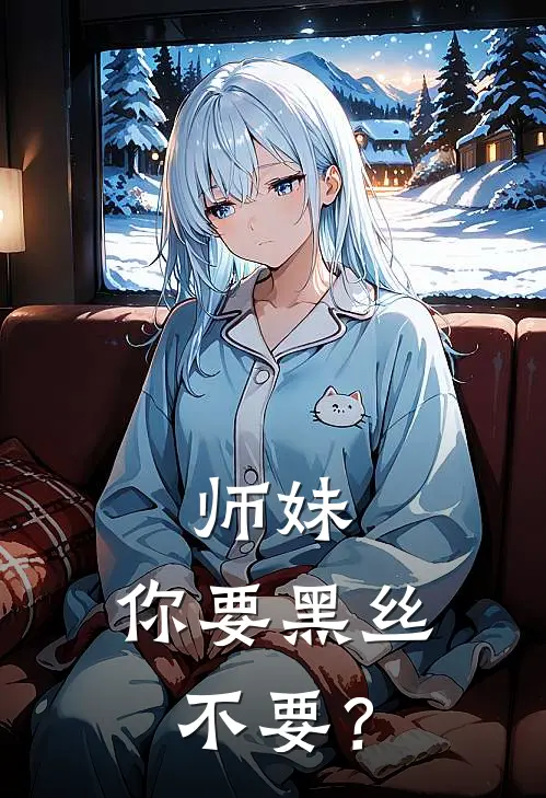 师妹,你要黑丝不要?