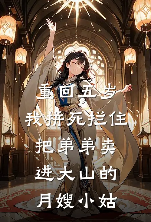 重回五岁，我拼死拦住把弟弟卖进大山的月嫂小姑
