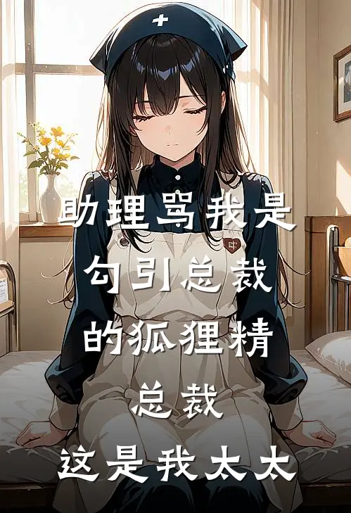 助理骂我是勾引总裁的狐狸精，总裁：这是我太太