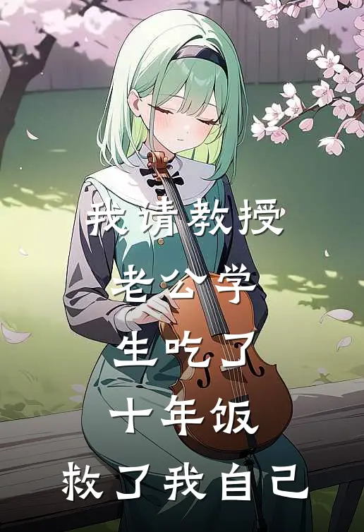我请教授老公学生吃了十年饭,救了我自己