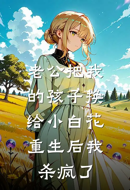 老公把我的孩子换给小白花，重生后我杀疯了