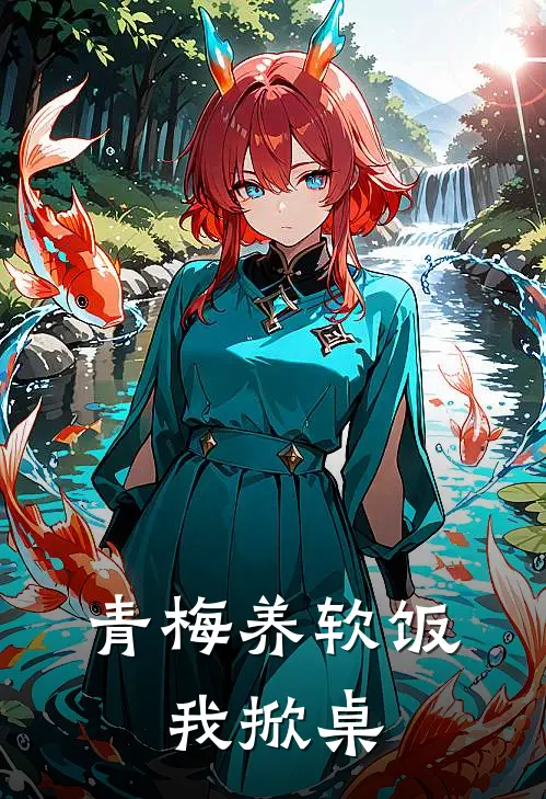 青梅养软饭,我掀桌