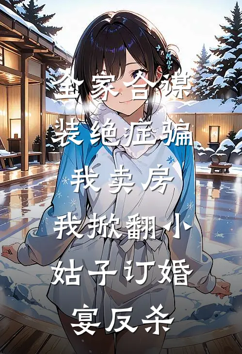 全家合谋装绝症骗我卖房,我掀翻小姑子订婚宴反杀