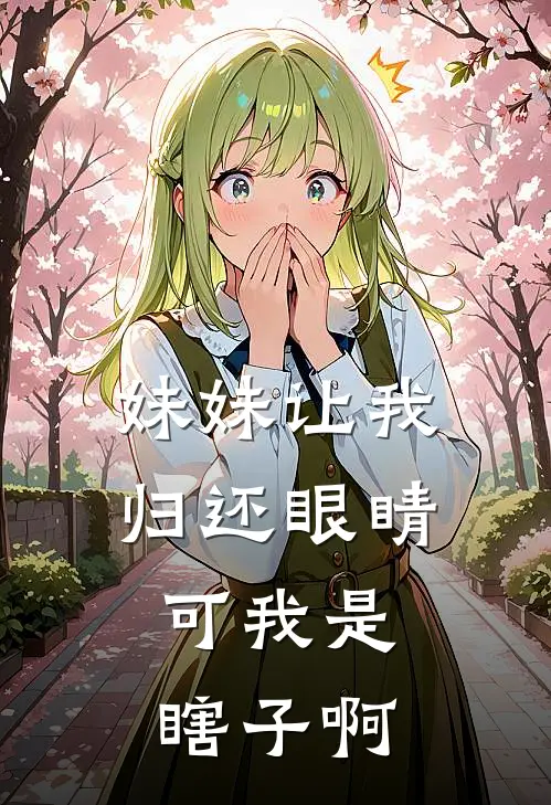 妹妹让我归还眼睛,可我是瞎子啊