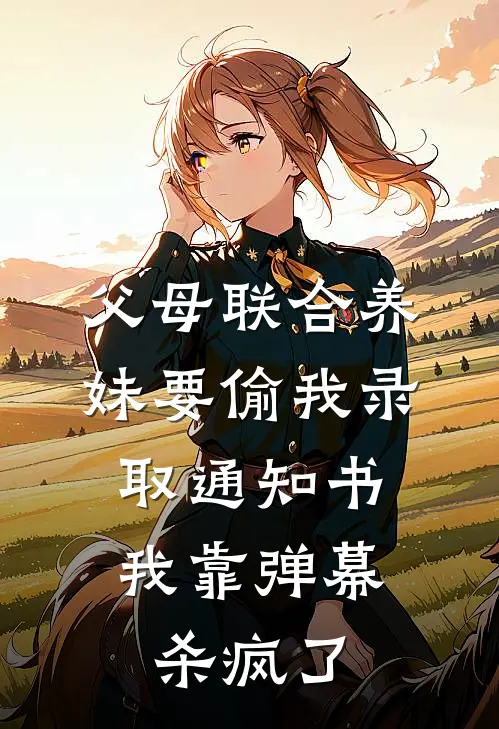 父母联合养妹要偷我录取通知书,我靠弹幕杀疯了