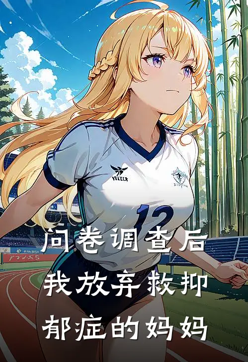 问卷调查后,我放弃救抑郁症的妈妈