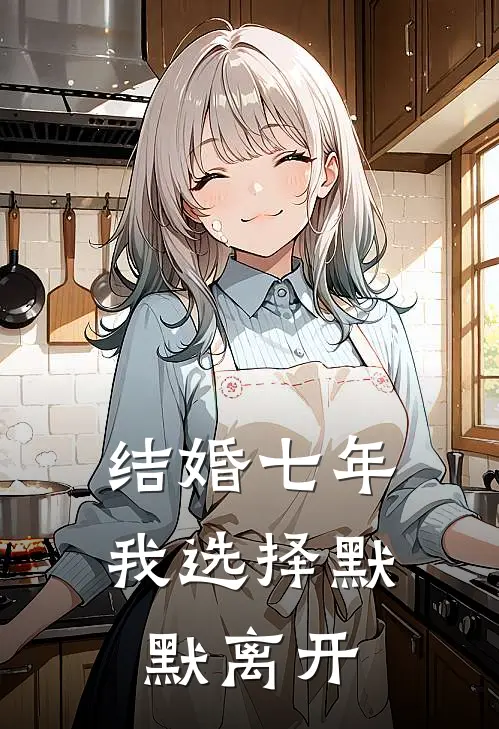 结婚七年,我选择默默离开