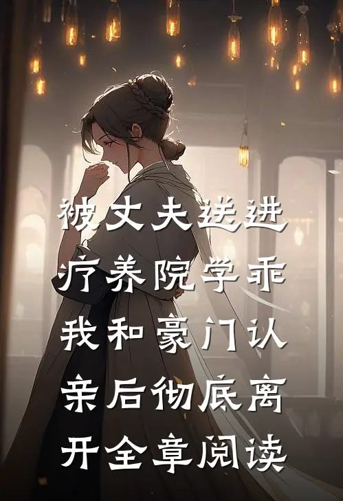 被丈夫送进疗养院学乖，我和豪门认亲后彻底离开全章阅读