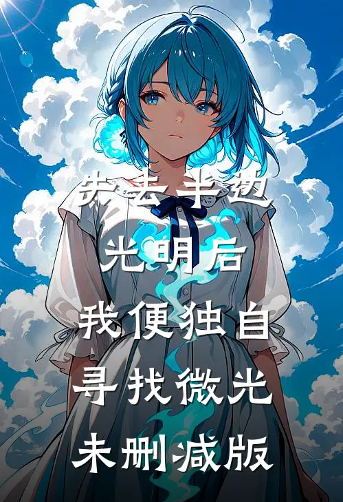 失去半边光明后，我便独自寻找微光未删减版