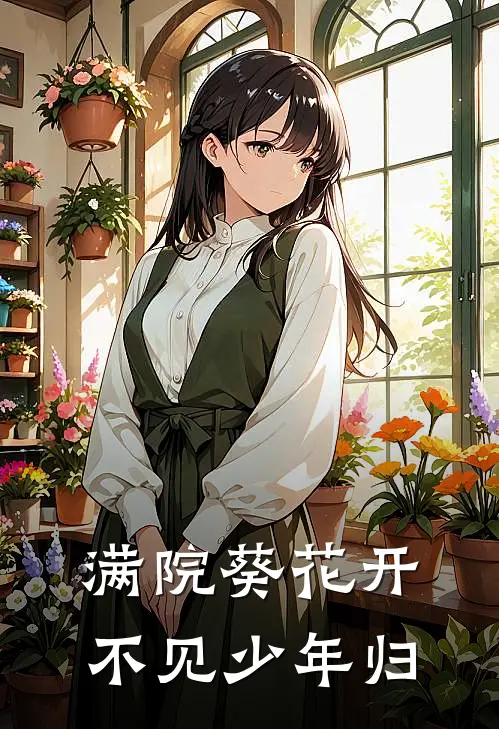 满院葵花开,不见少年归