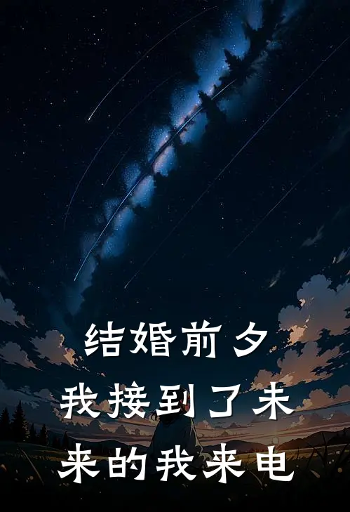 结婚前夕,我接到了未来的我来电
