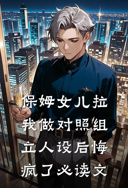 保姆女儿拉我做对照组立人设后悔疯了必读文