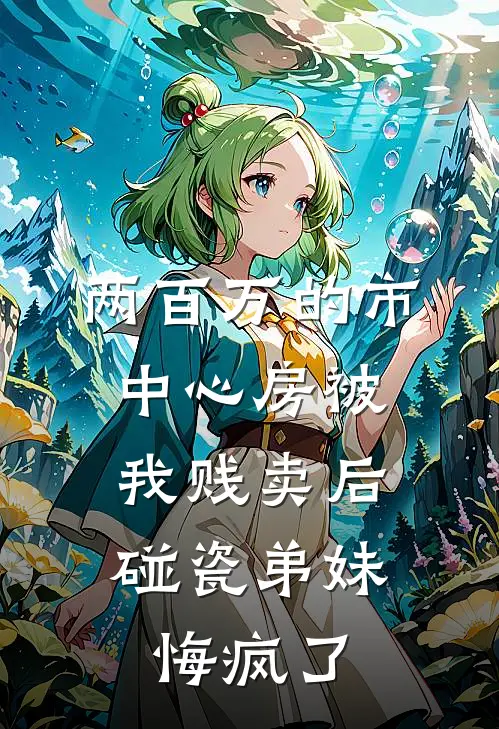 两百万的市中心房被我贱卖后,碰瓷弟妹悔疯了