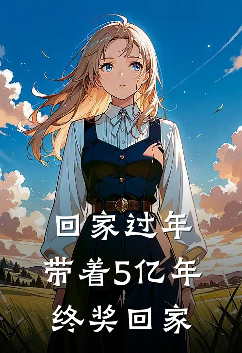 回家过年:带着5亿年终奖回家