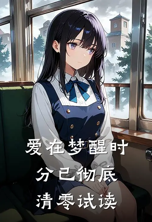 爱在梦醒时分已彻底清零试读