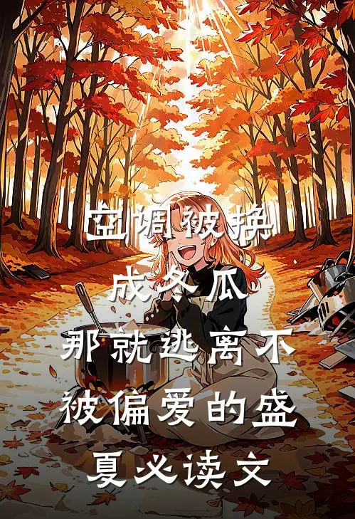 空调被换成冬瓜，那就逃离不被偏爱的盛夏必读文