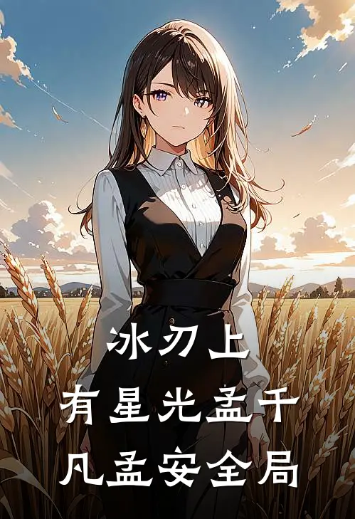 冰刃上，有星光孟千凡孟安全局