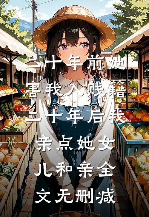 二十年前她害我入贱籍，二十年后我亲点她女儿和亲全文无删减