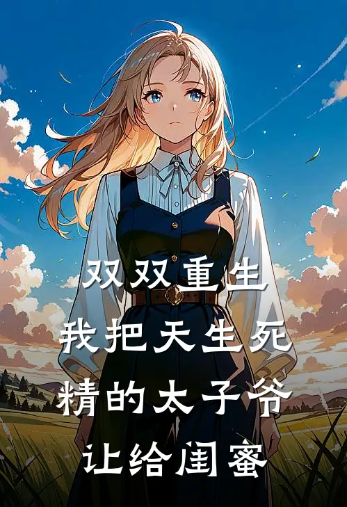 双双重生,我把天生死精的太子爷让给闺蜜
