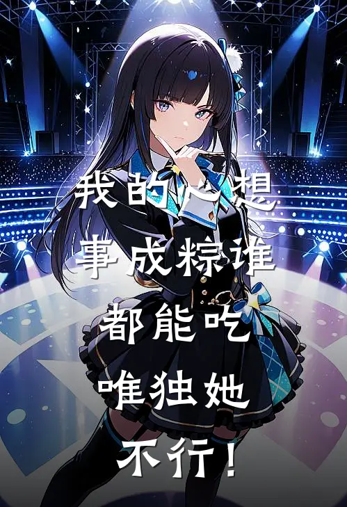 我的心想事成粽谁都能吃，唯独她不行！