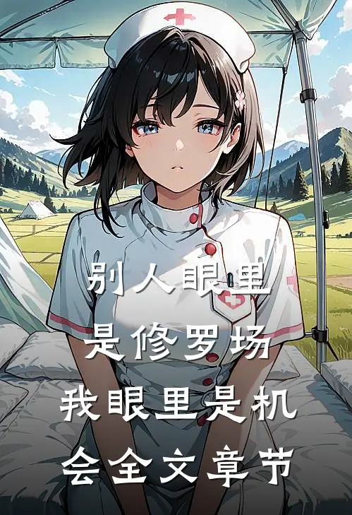别人眼里是修罗场，我眼里是机会全文章节
