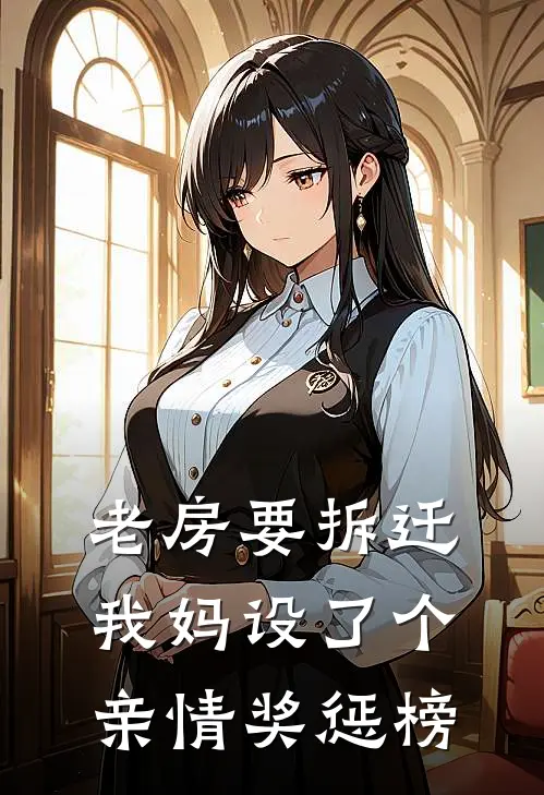 老房要拆迁,我妈设了个“亲情奖惩榜